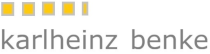 Logo Karlheinz Benke